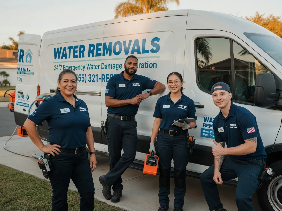 Water Removal company in Cobbtown, GA