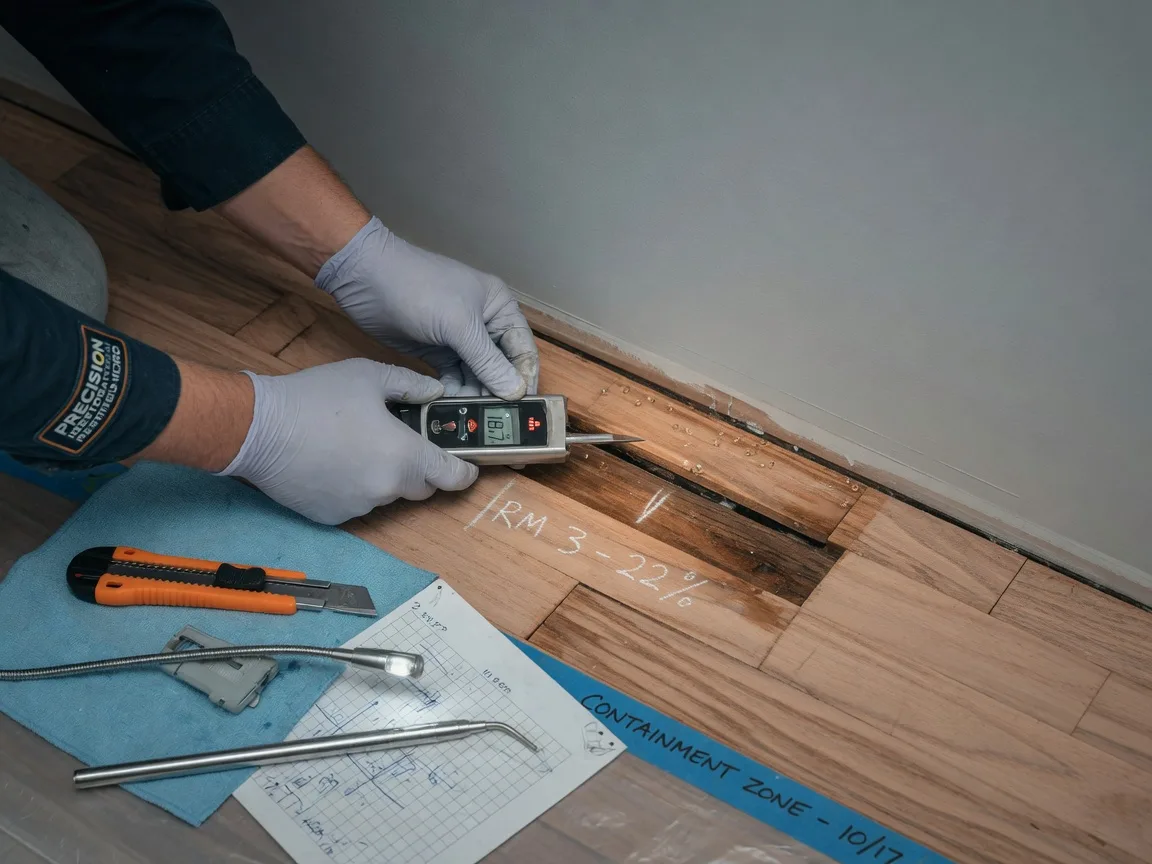 Why choose Water Removal in Cobbtown, GA
